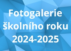 Školní rok 2024-25